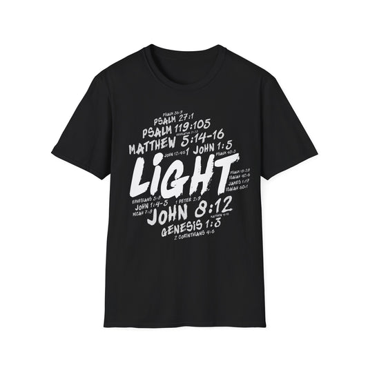 Light Verses Tee