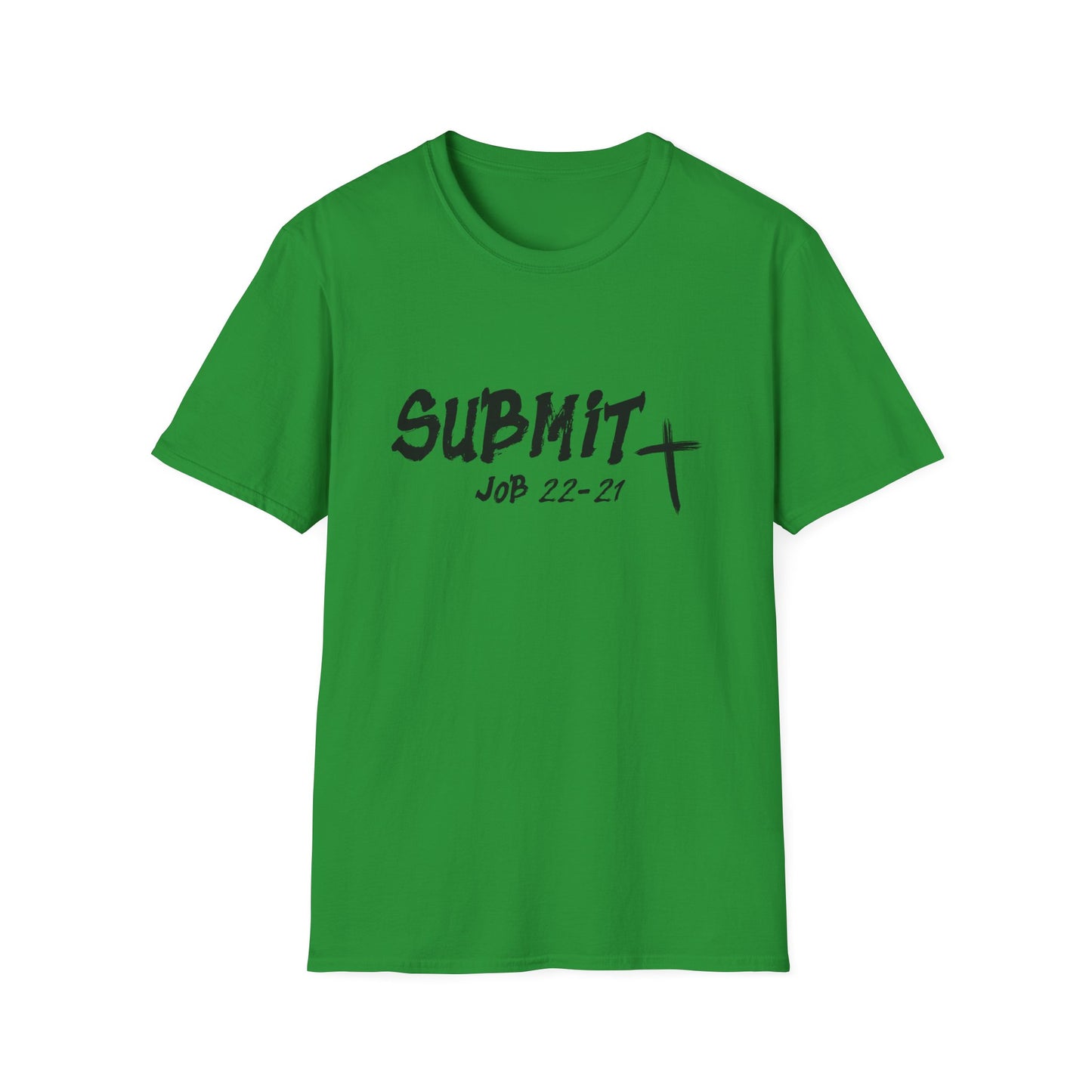 Submit Cross Tee