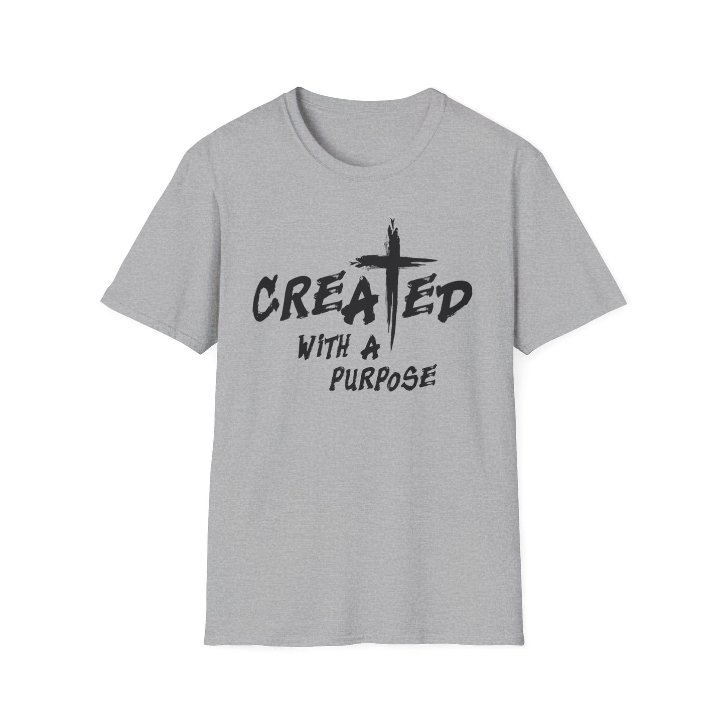 Created with a Purpose Tee