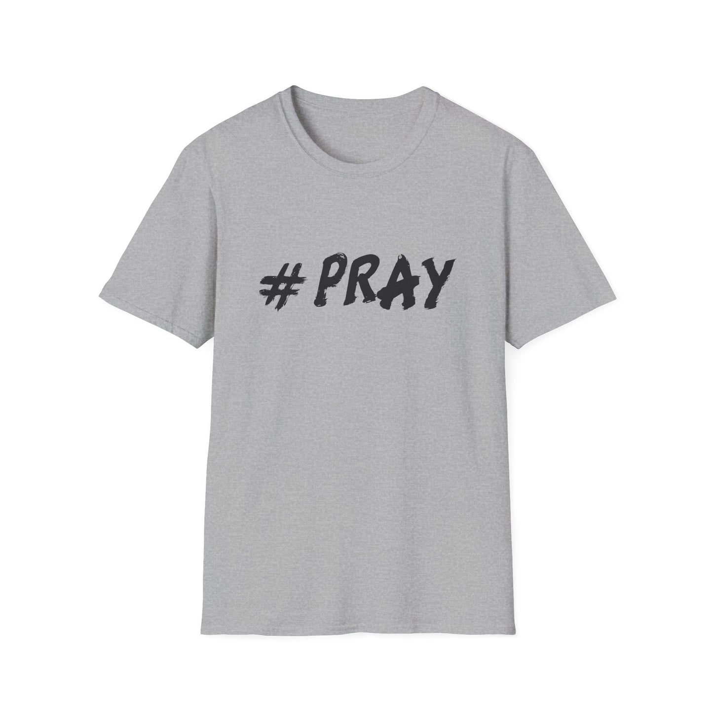 #Pray T-Shirt