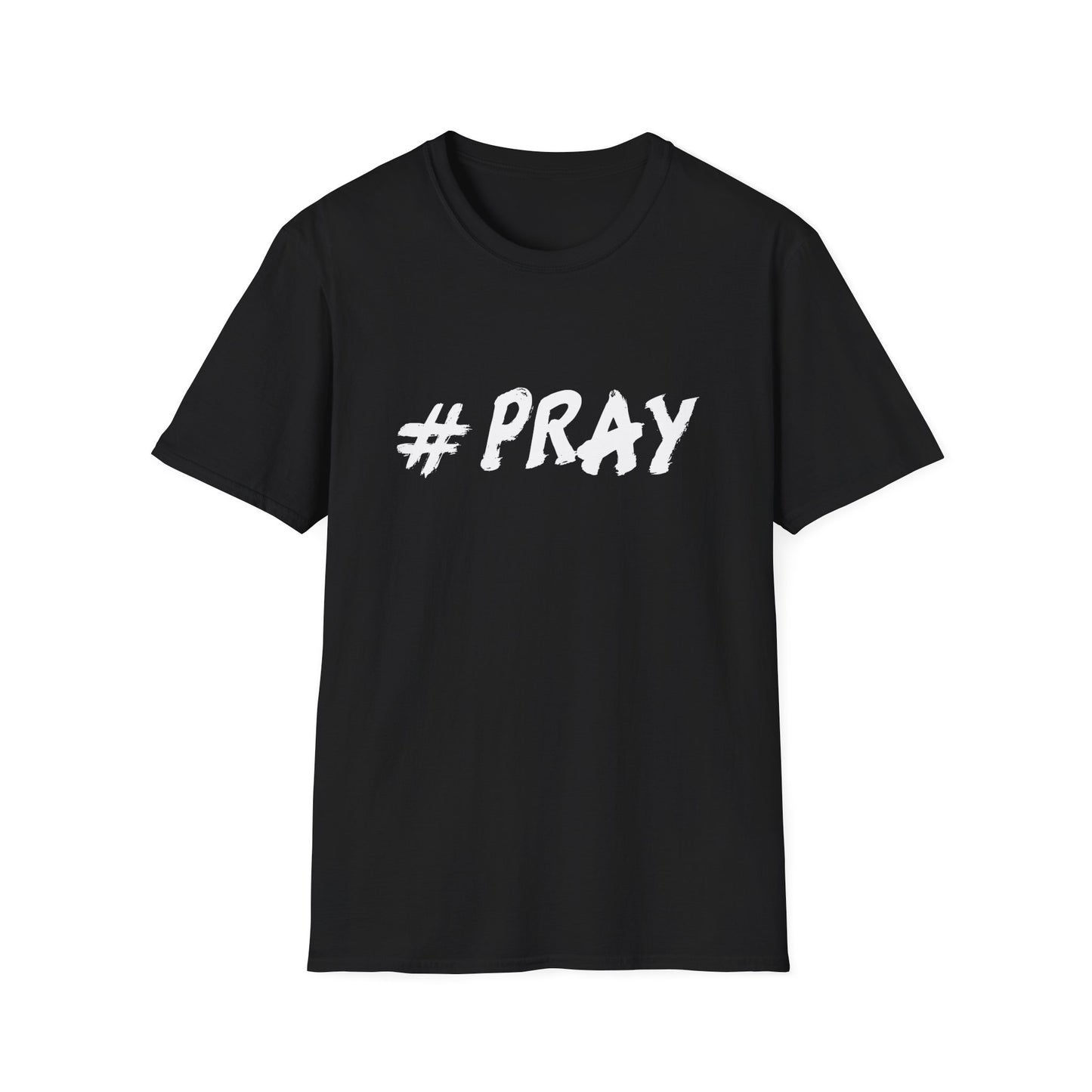 #Pray T-Shirt