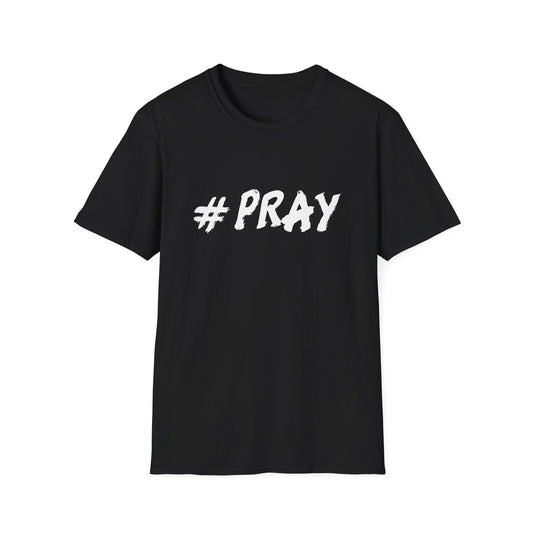 #Pray T-Shirt
