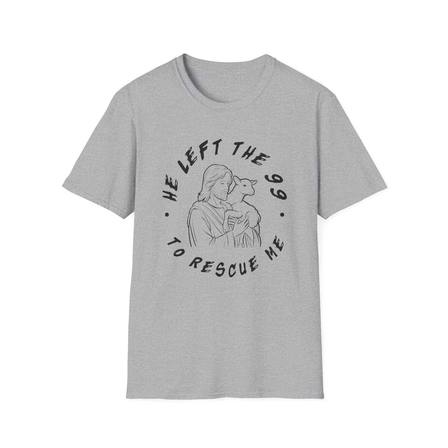 Rescue Me Tee