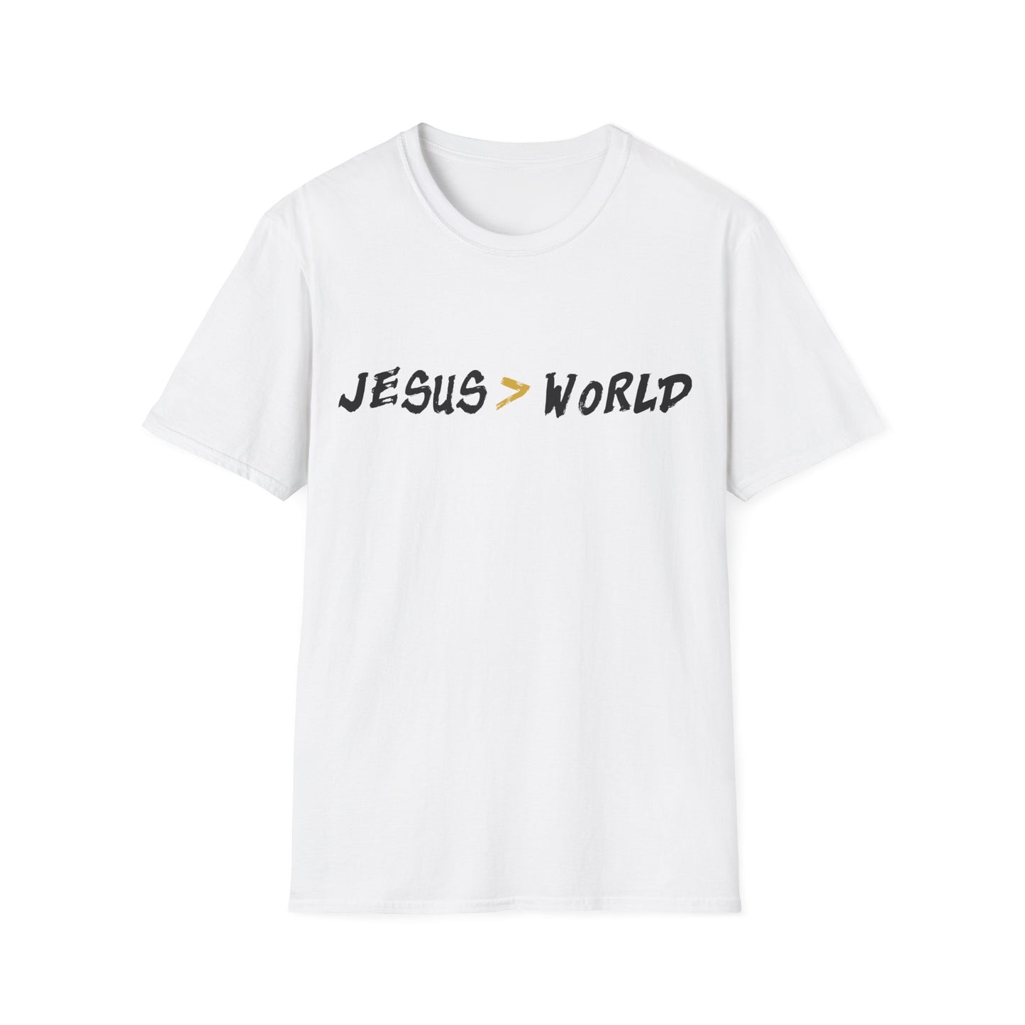Jesus > World Tee