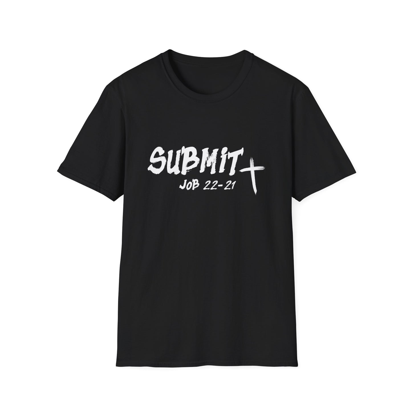 Submit Cross Tee