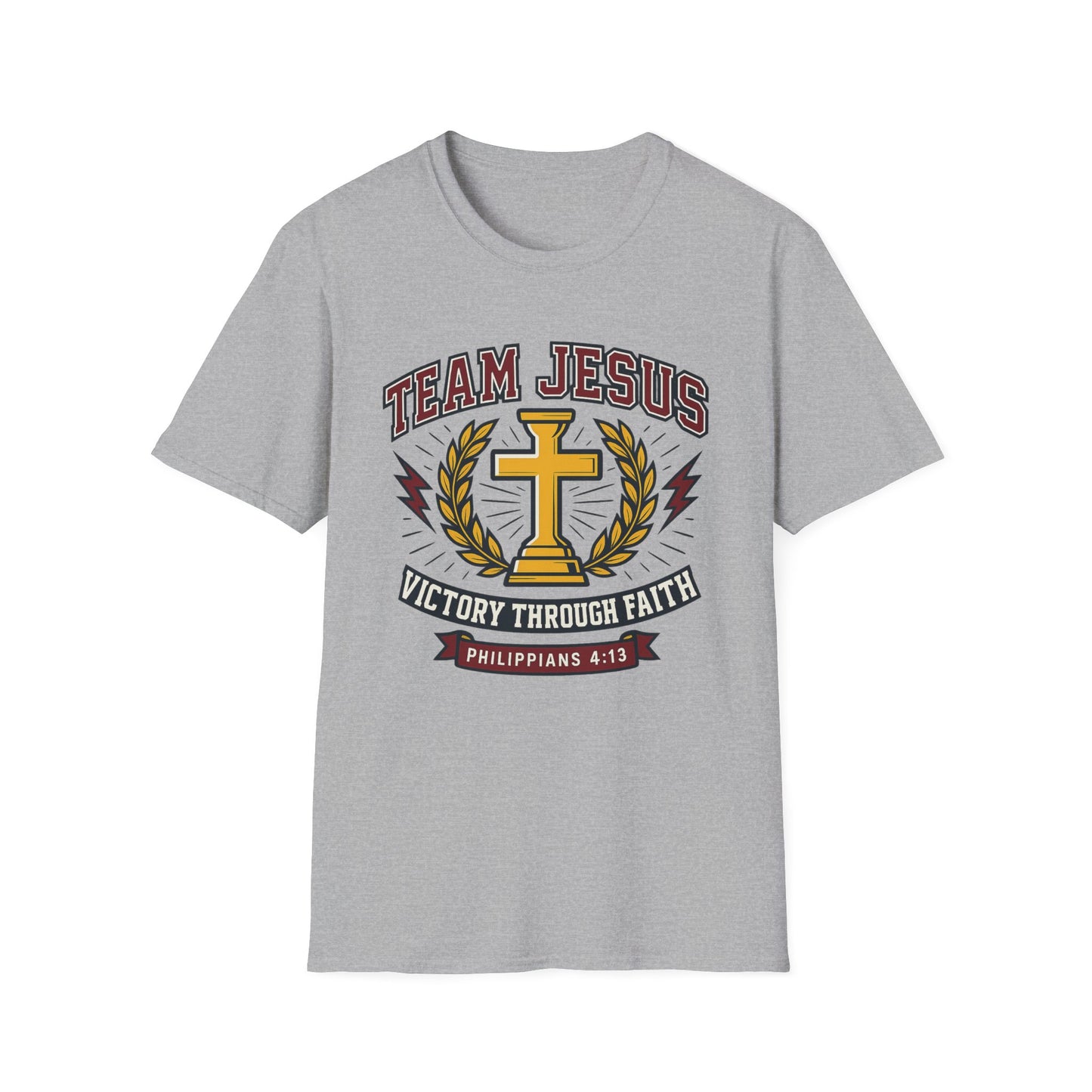 Team Jesus Tee