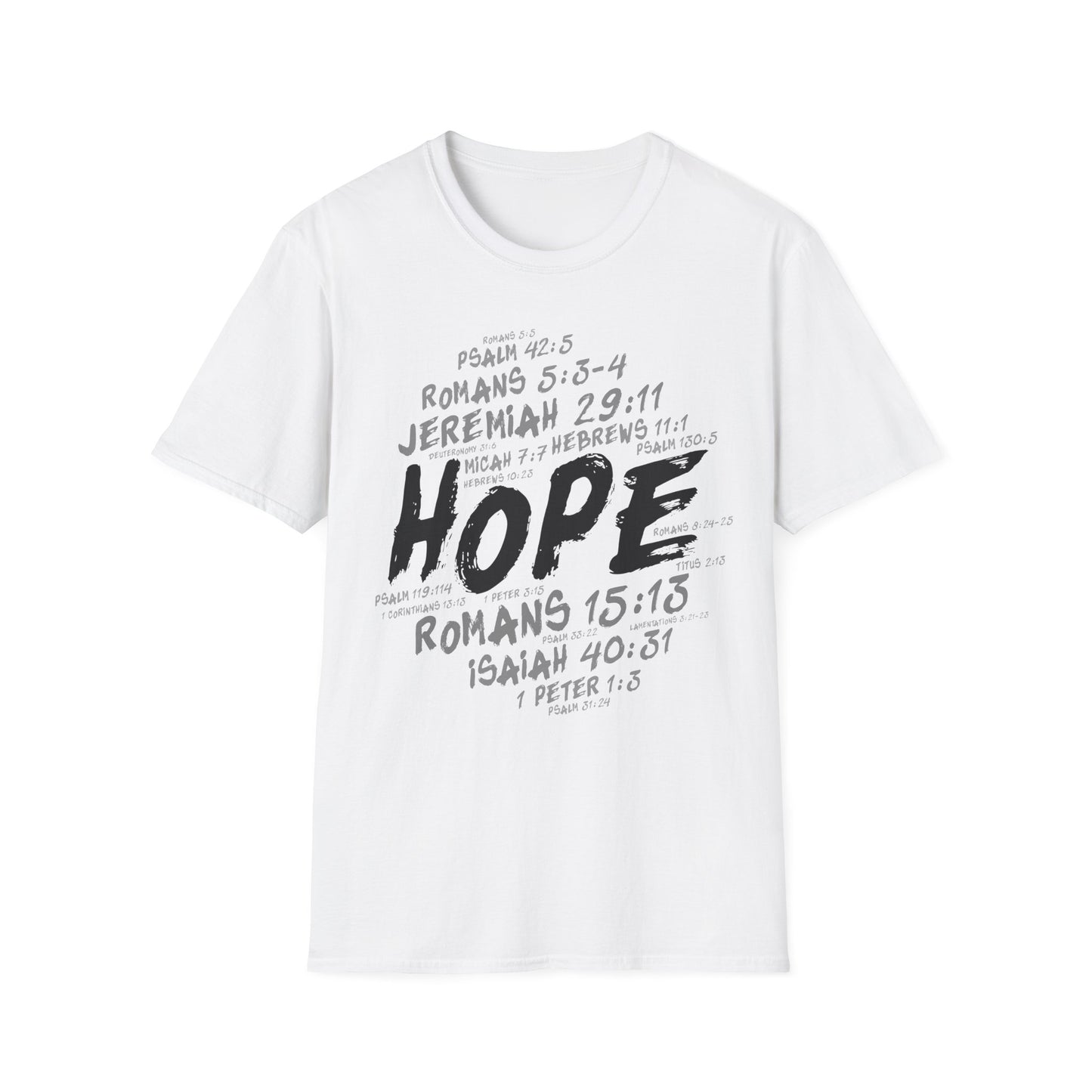 Hope Verses Tee