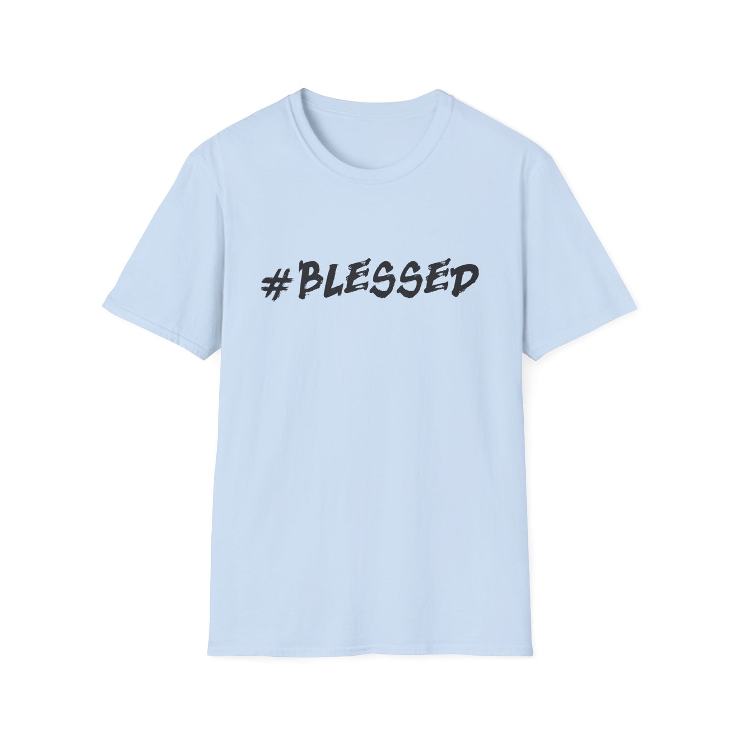 #Blessed Tee