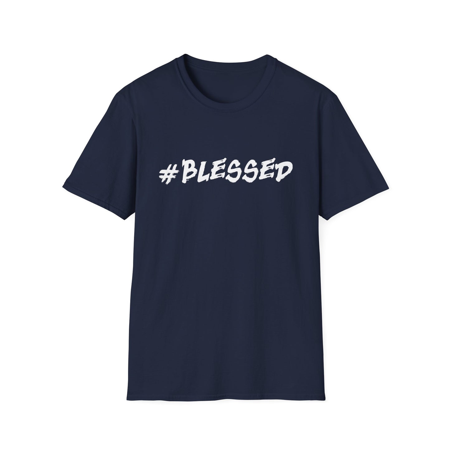 #Blessed Tee