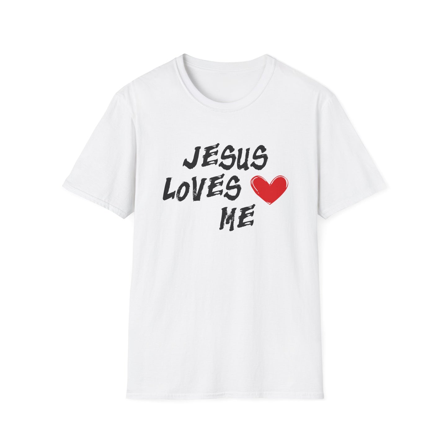 Jesus Loves Me Tee