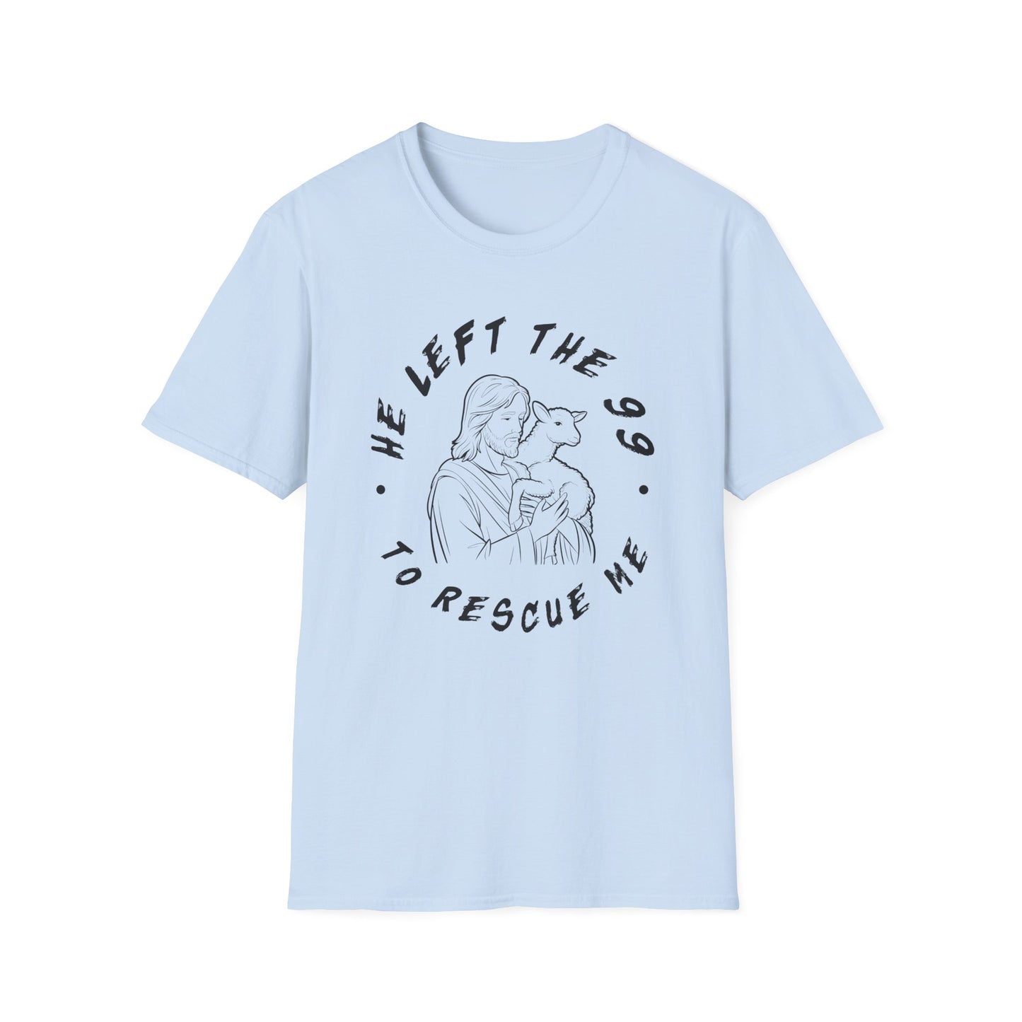 Rescue Me Tee