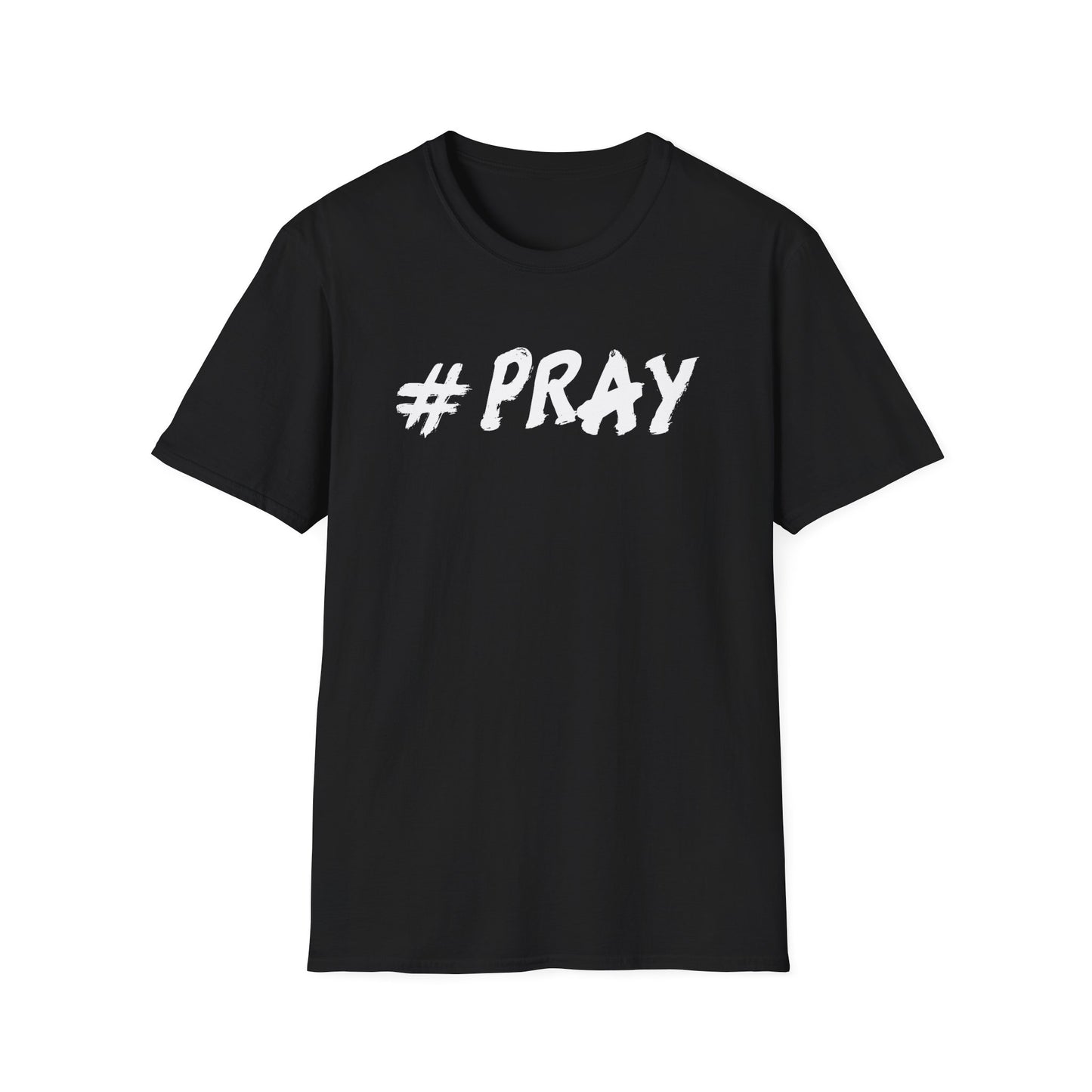 #Pray T-Shirt