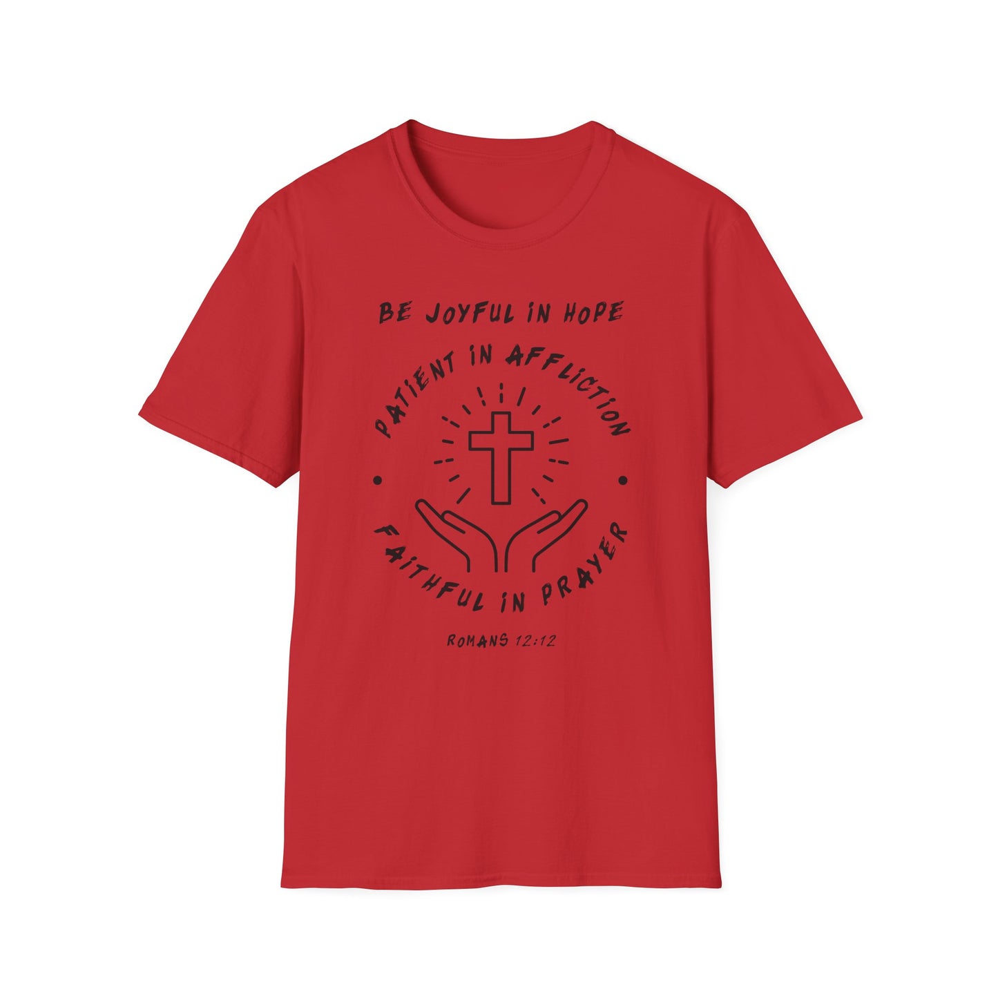 Be Joyful In Hope Tee