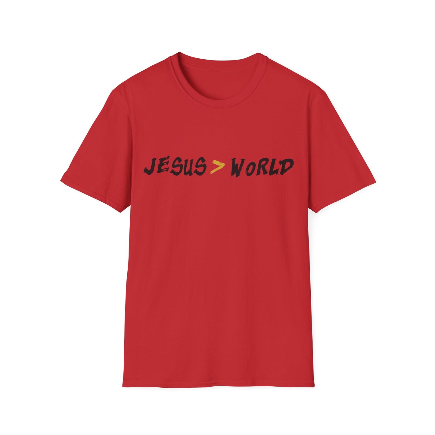 Jesus > World Tee