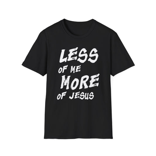 More of Jesus Tee