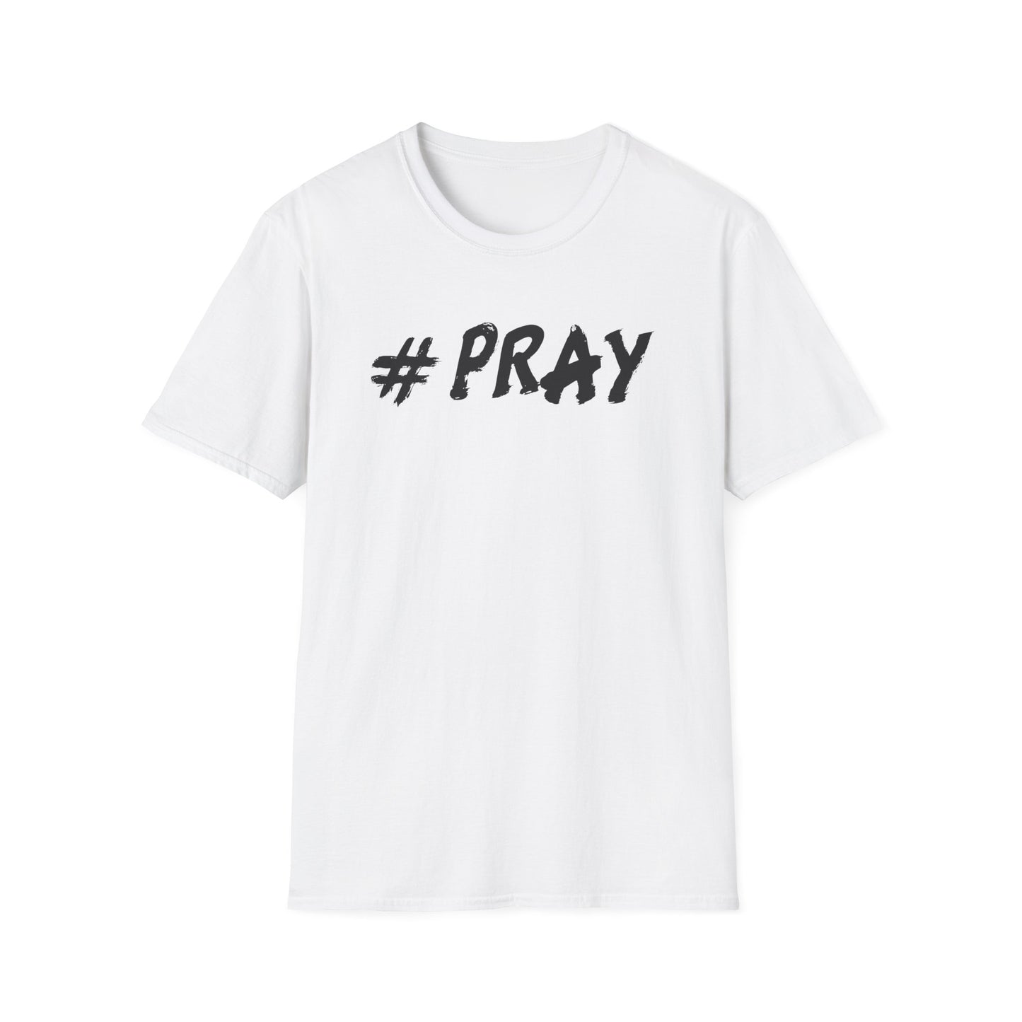 #Pray T-Shirt