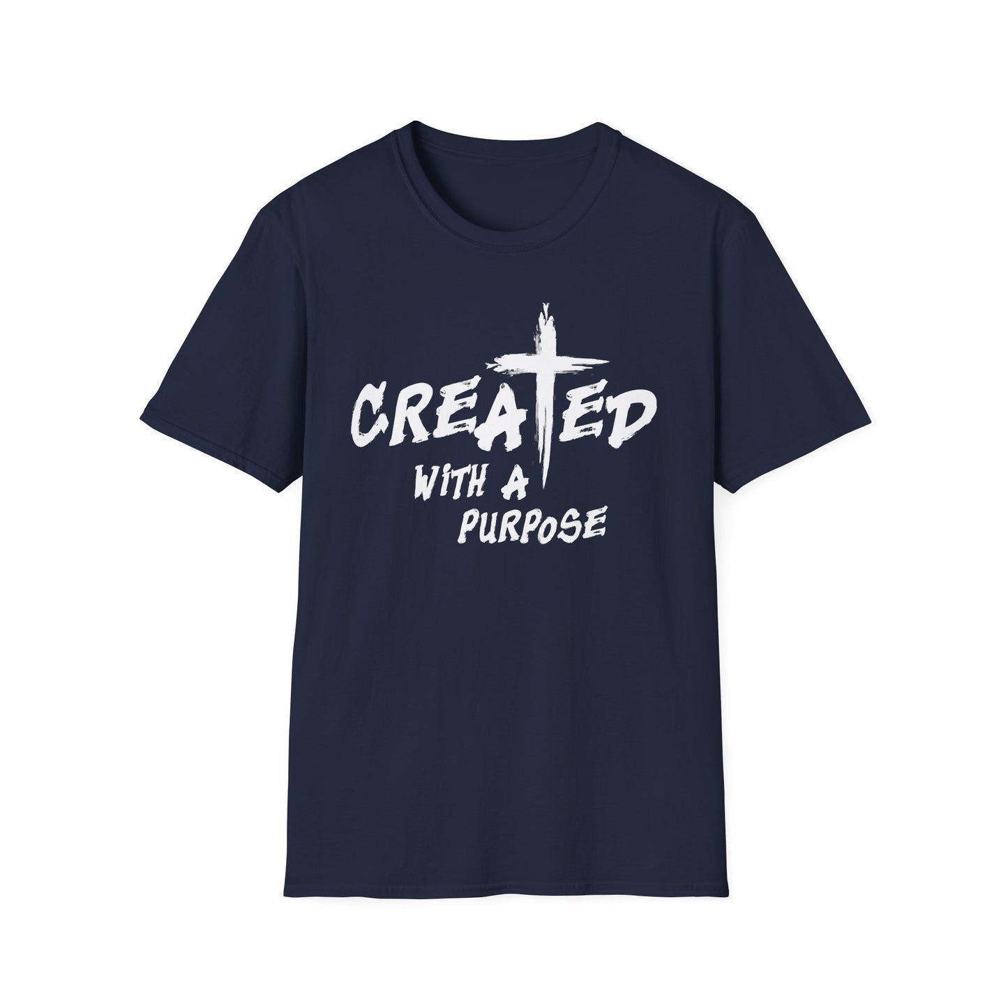 Created with a Purpose Tee