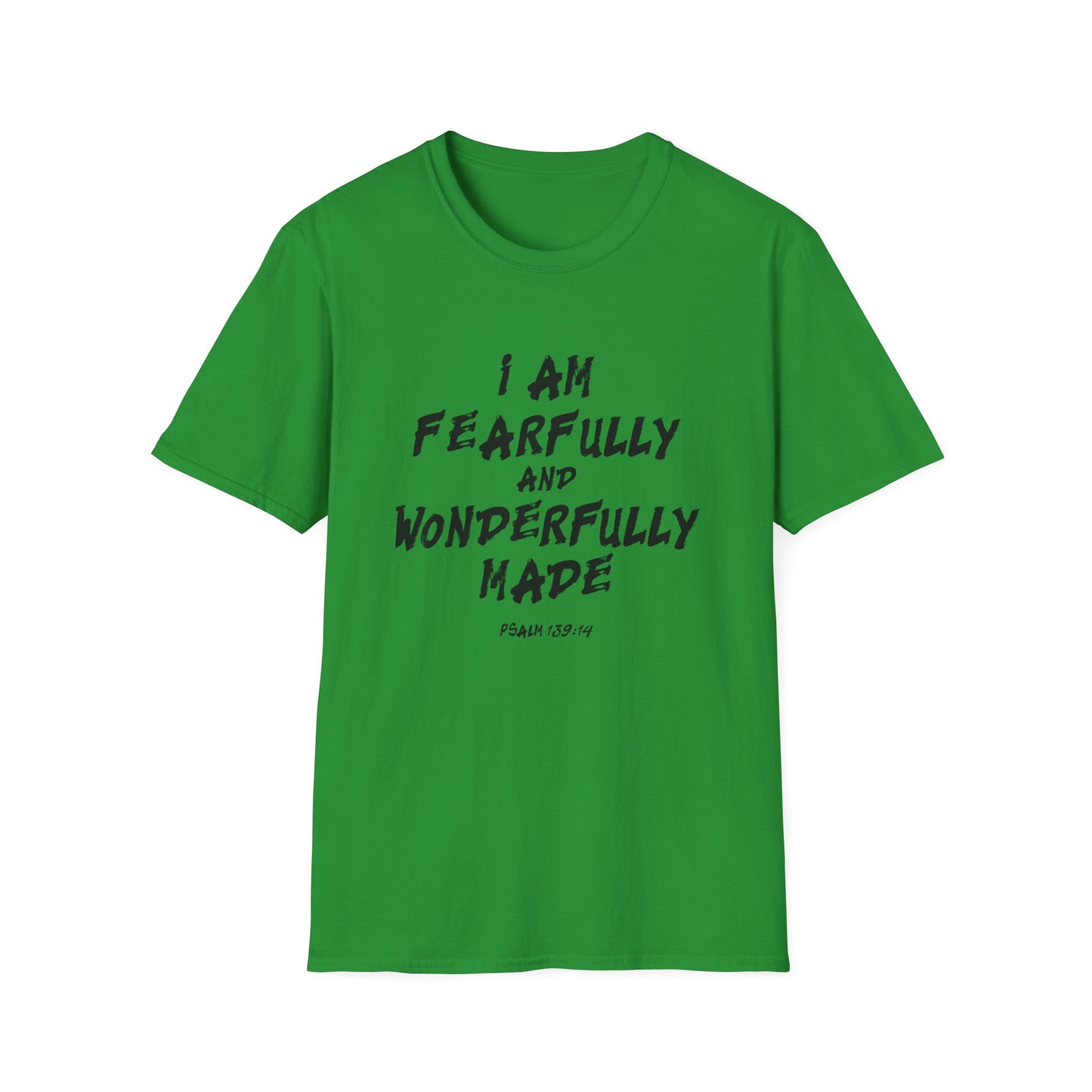 I Am Wonderfully Made Tee