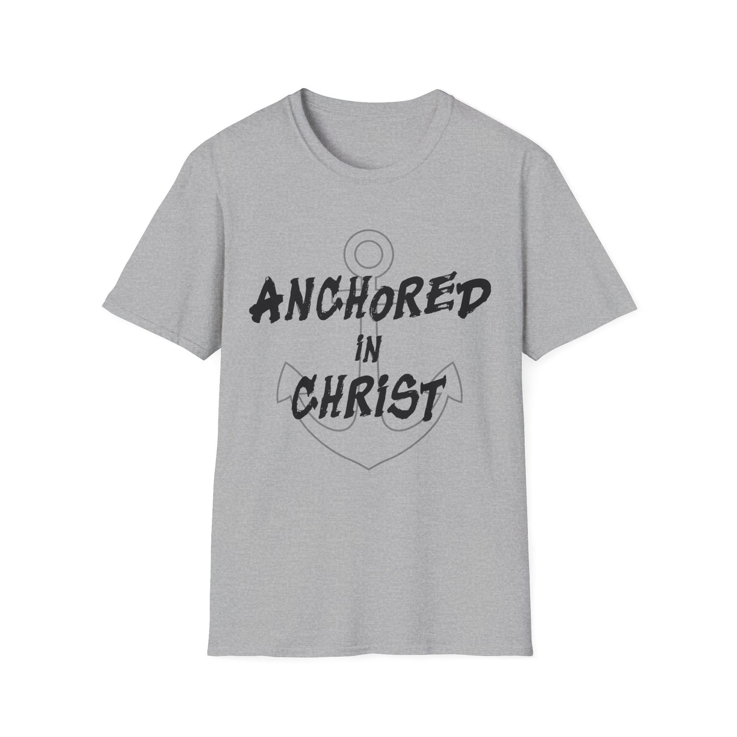 Anchored in Christ Tee
