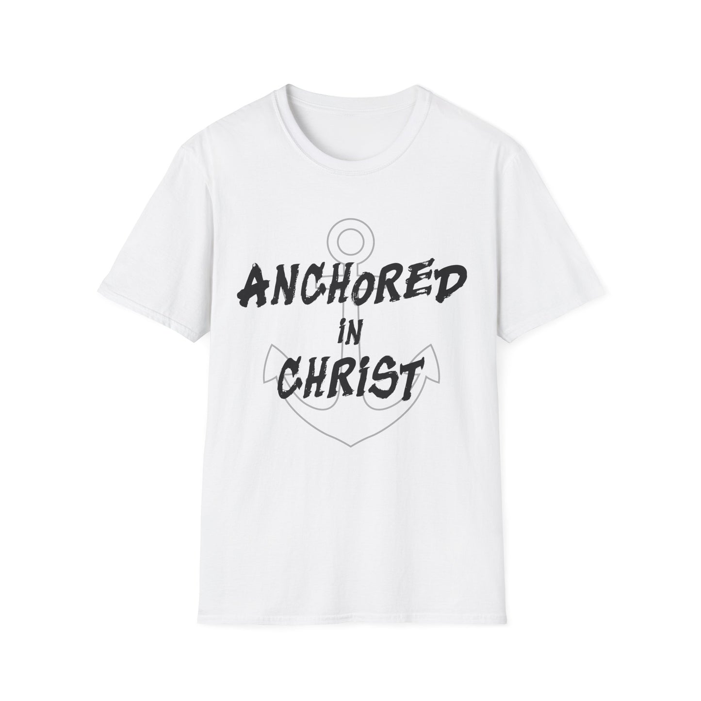 Anchored in Christ Tee