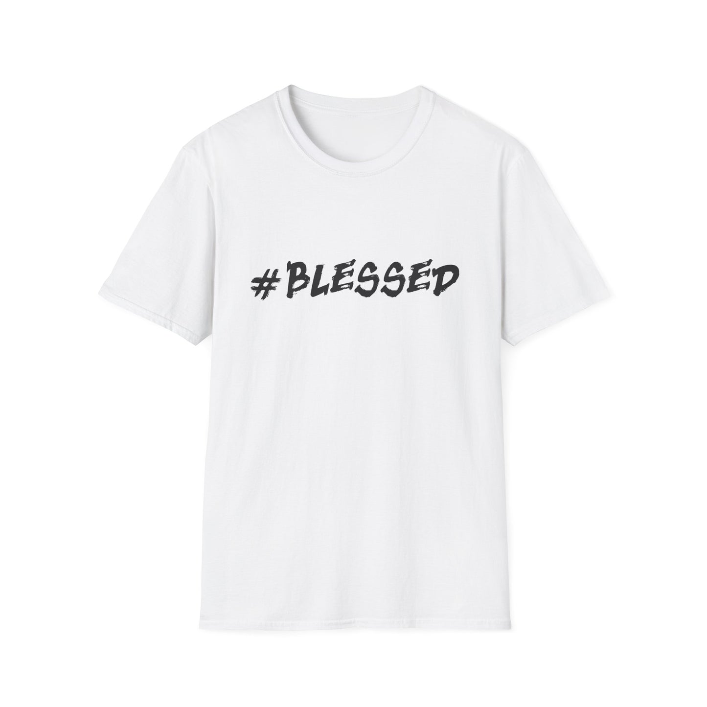 #Blessed Tee