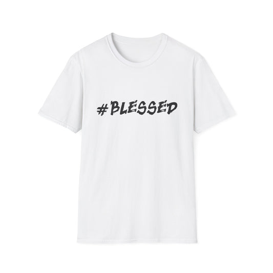 #Blessed Tee