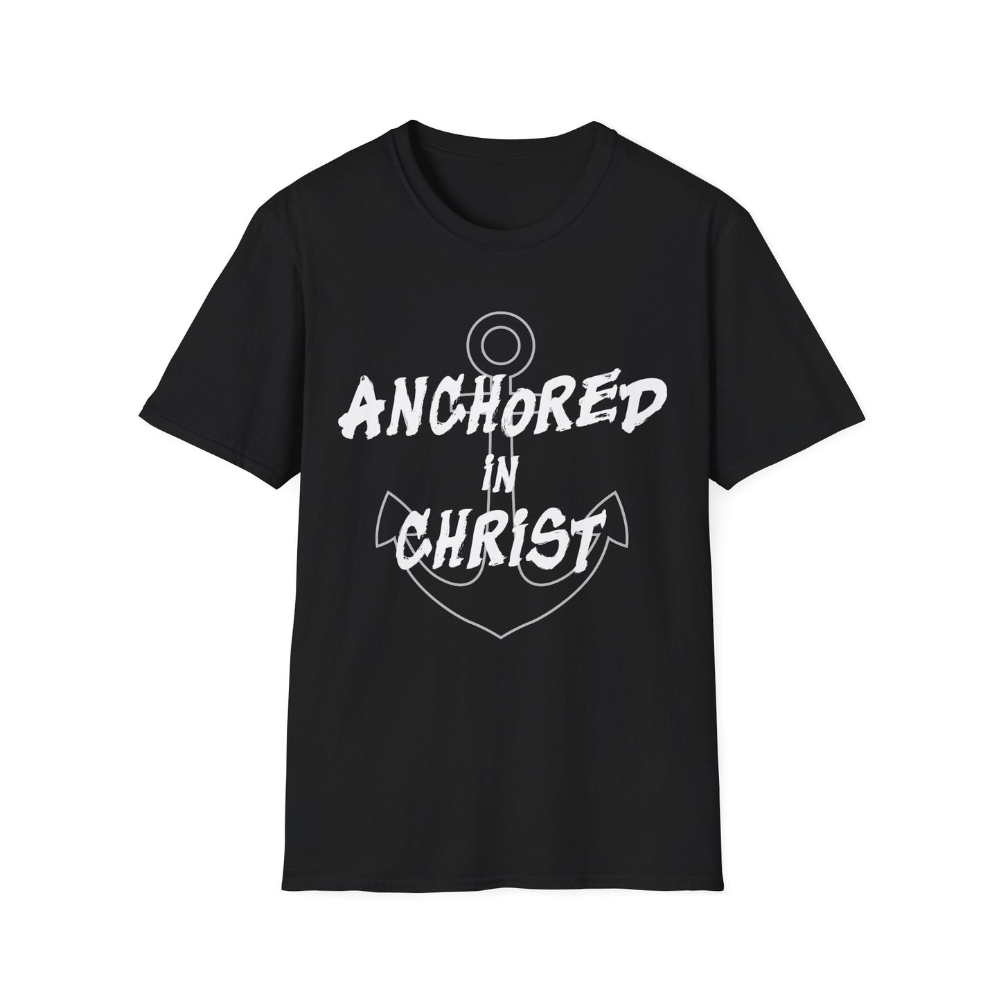 Anchored in Christ Tee