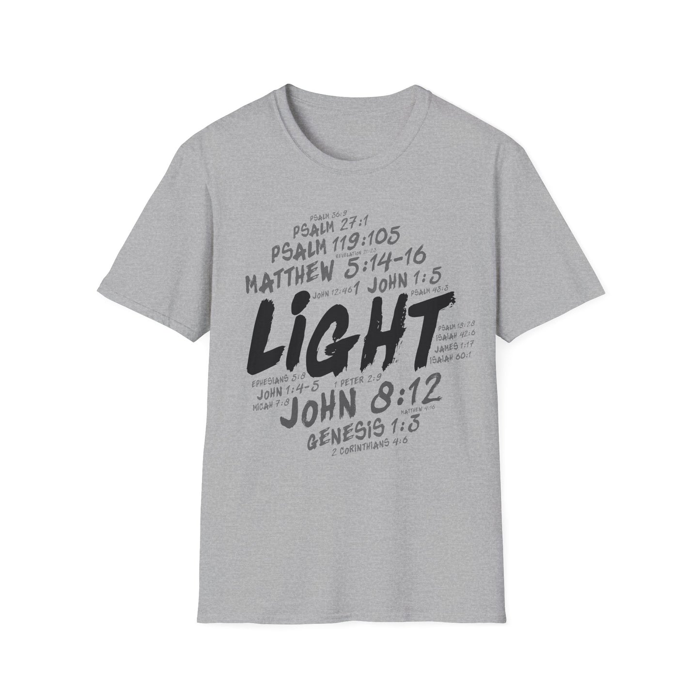 Light Verses Tee