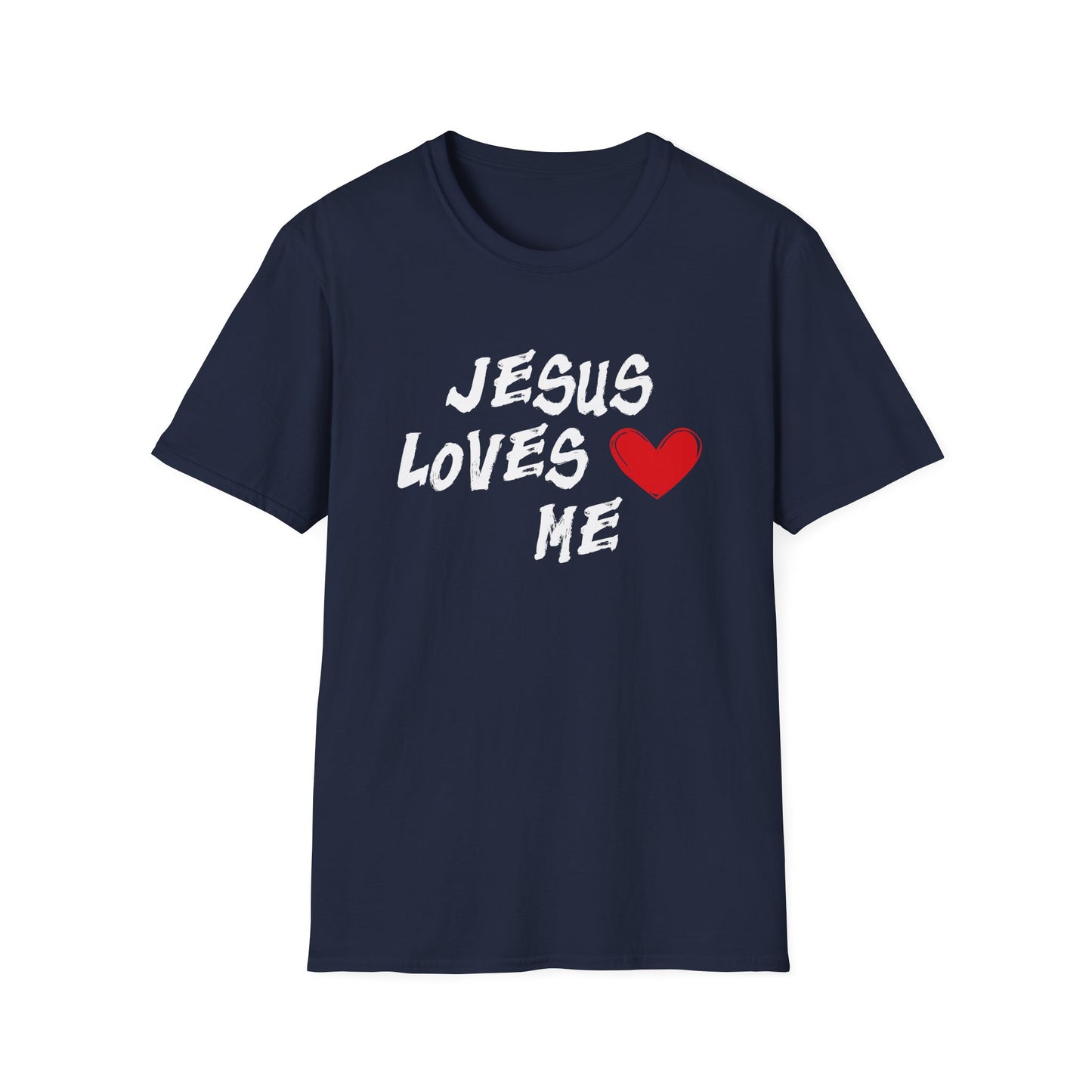 Jesus Loves Me Tee