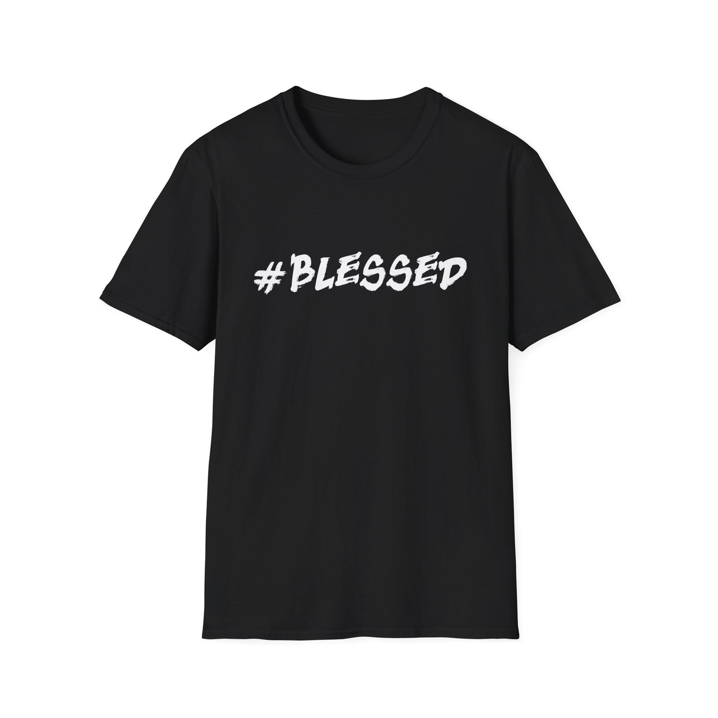 #Blessed Tee