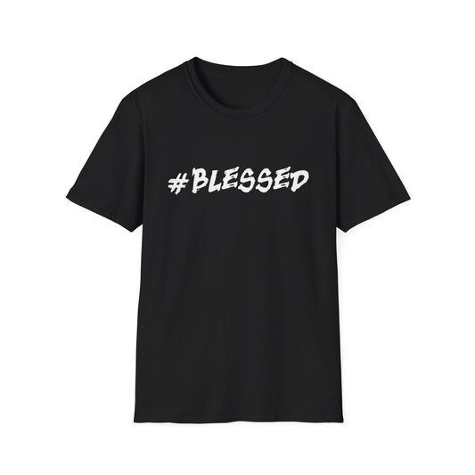 #Blessed Tee
