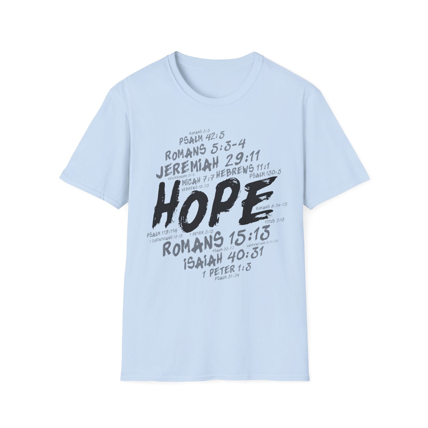 Hope Verses Tee