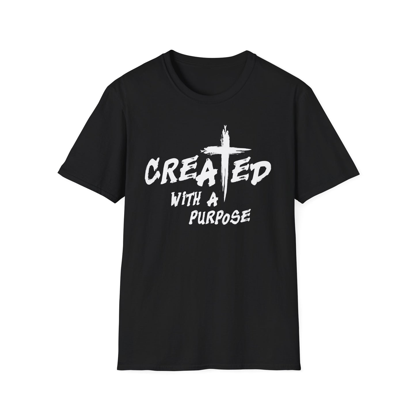 Created with a Purpose Tee