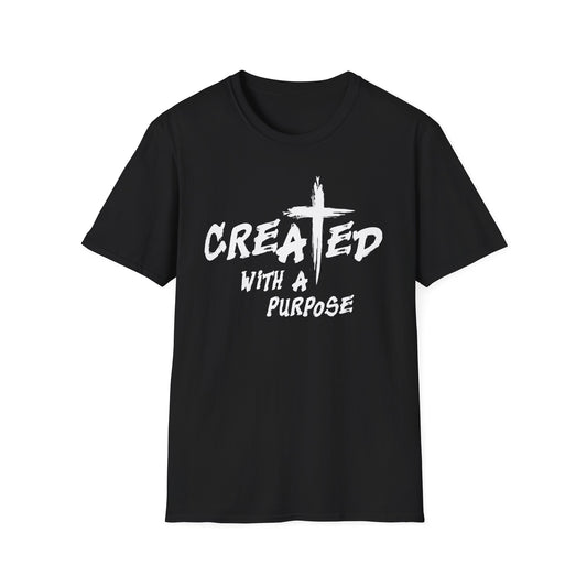 Created with a Purpose Tee