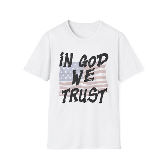 In God We Trust Tee