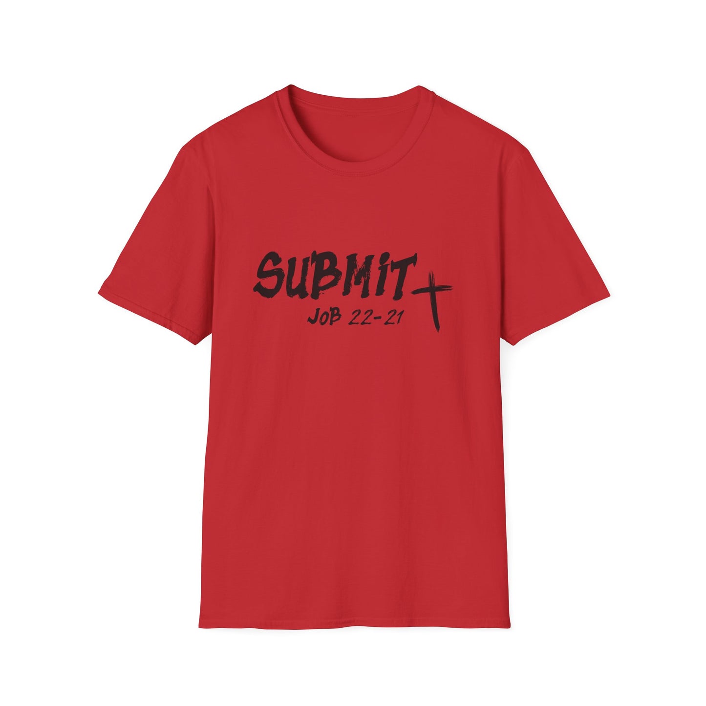 Submit Cross Tee