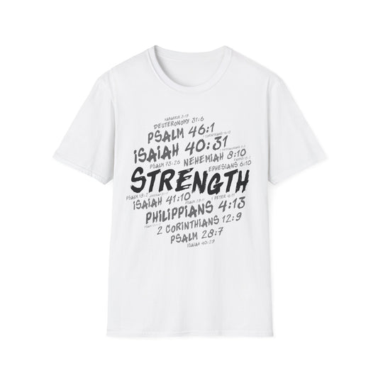 Strength Verses Tee