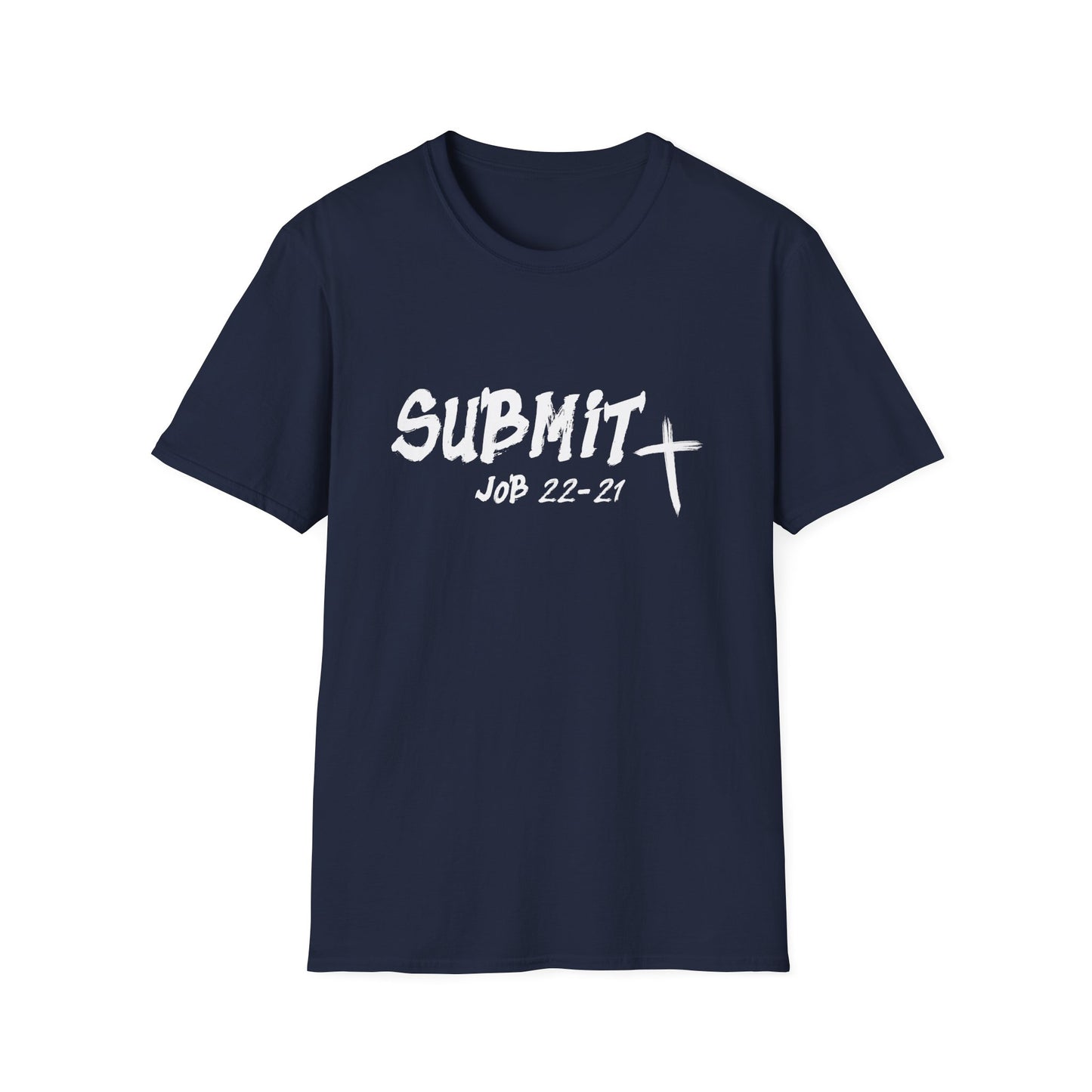 Submit Cross Tee