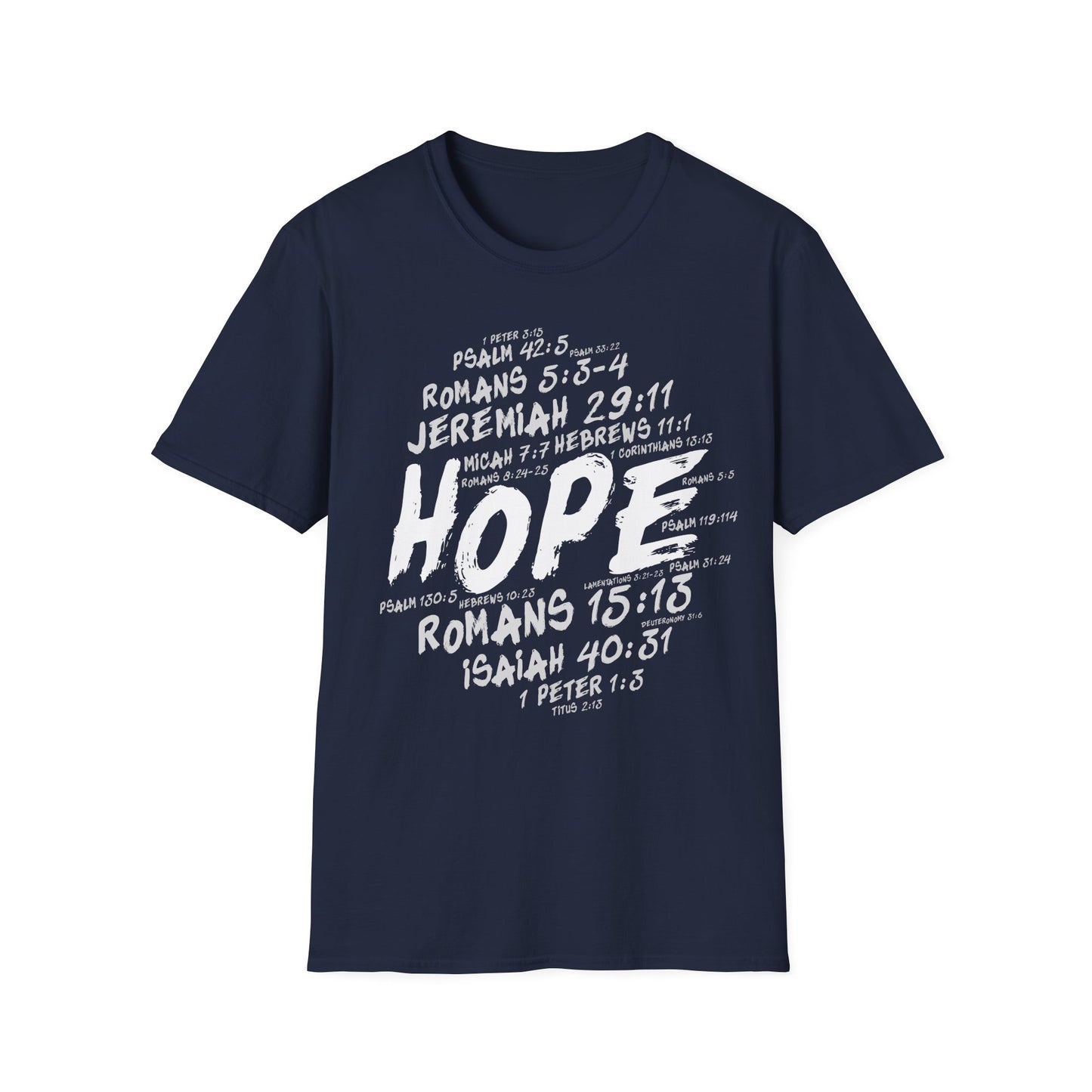 Hope Verses Tee