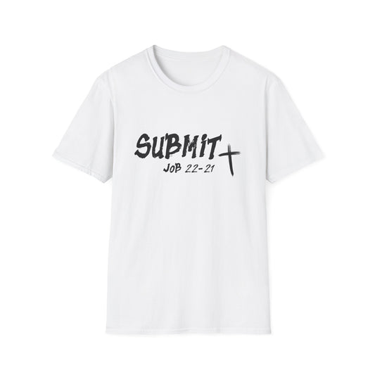 Submit Cross Tee