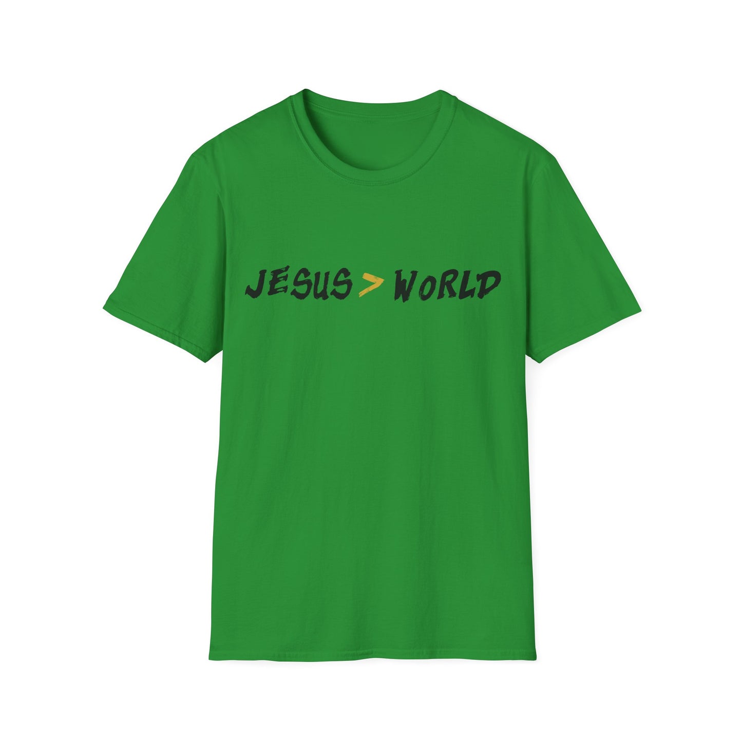 Jesus > World Tee