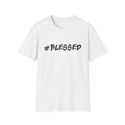 #Blessed Tee