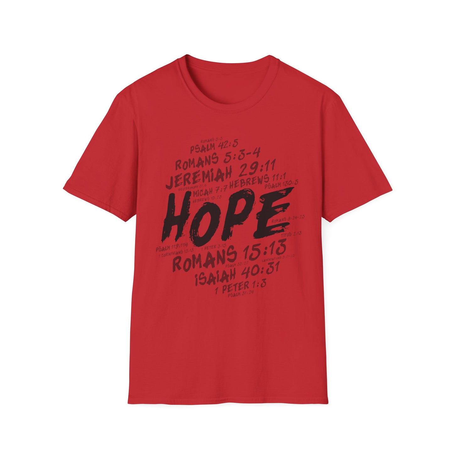 Hope Verses Tee