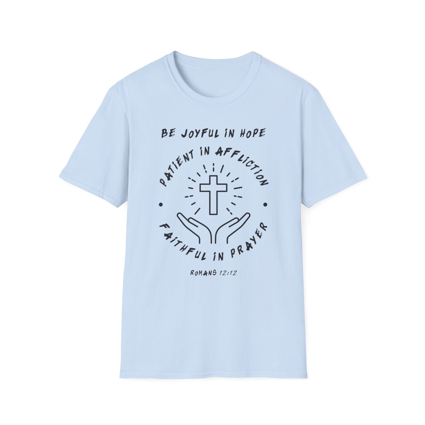 Be Joyful In Hope Tee