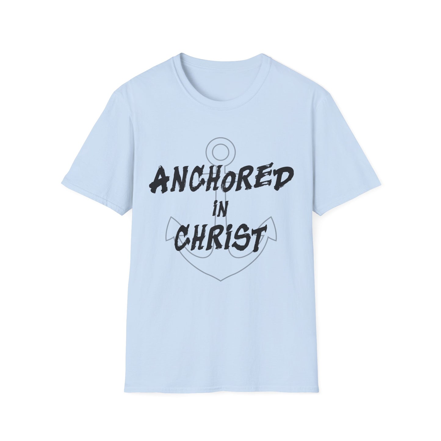 Anchored in Christ Tee