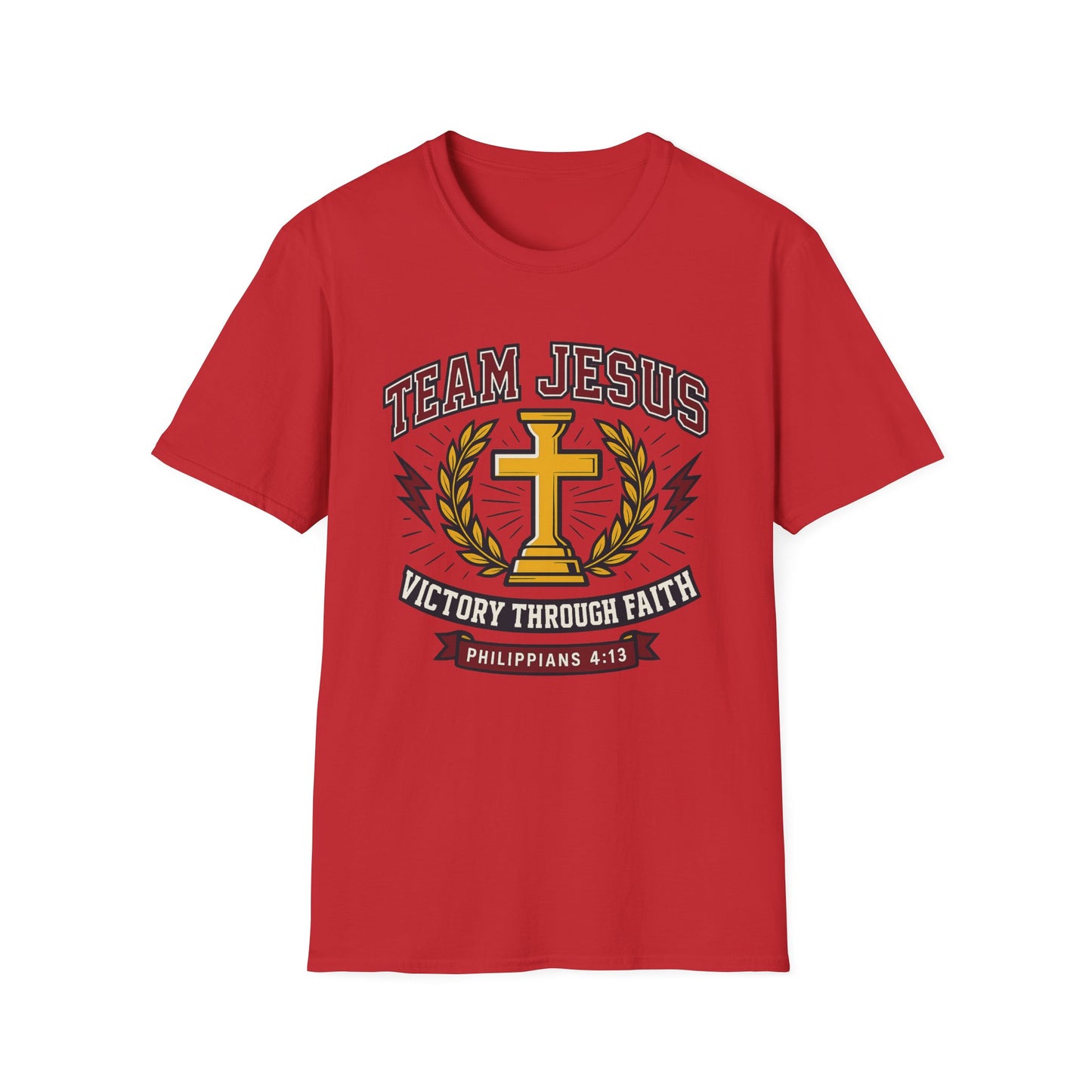 Team Jesus Tee