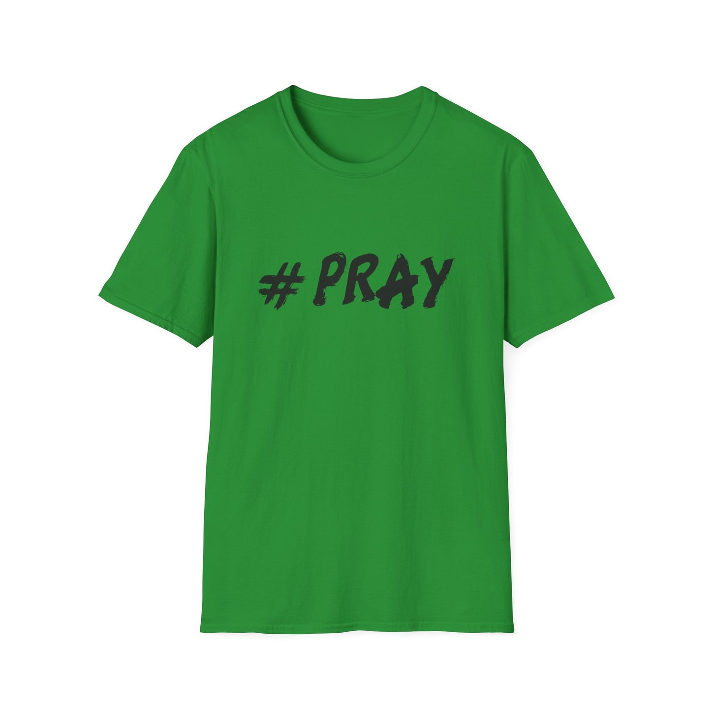 #Pray T-Shirt