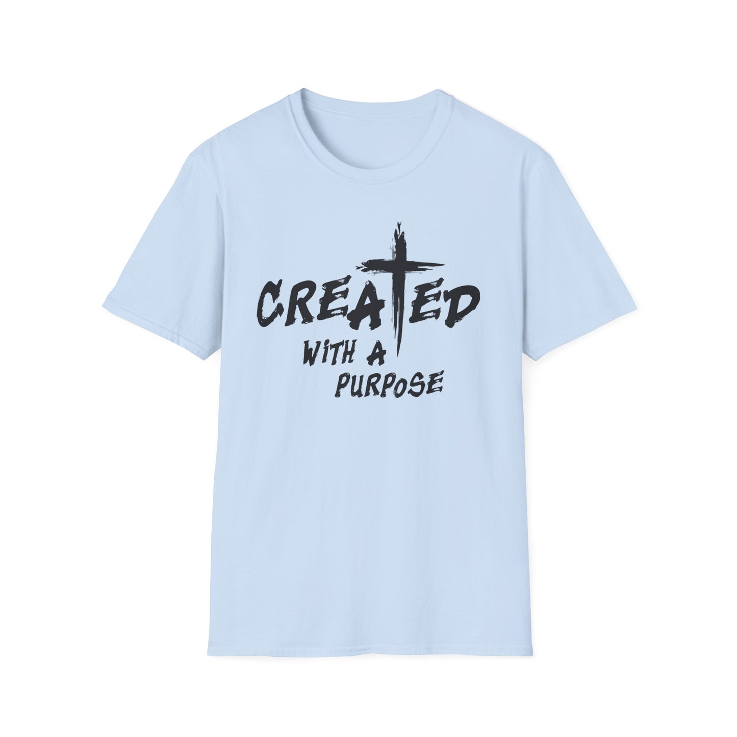Created with a Purpose Tee