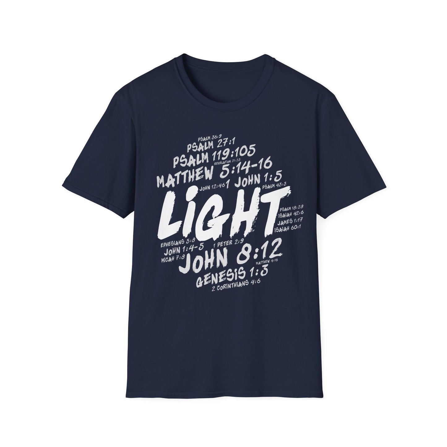 Light Verses Tee