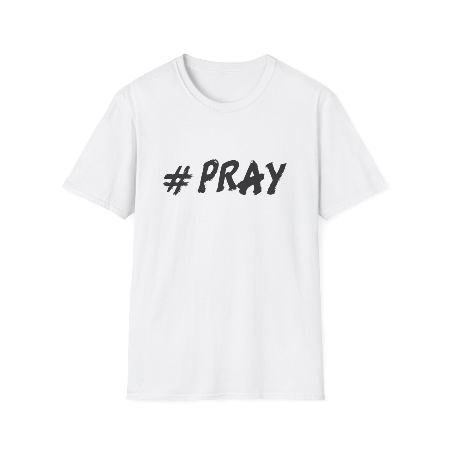 #Pray T-Shirt